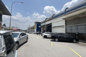 Bandar Sri Damansara