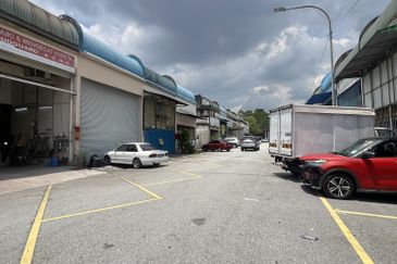 Bandar Sri Damansara