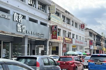 Bandar Sri Damansara