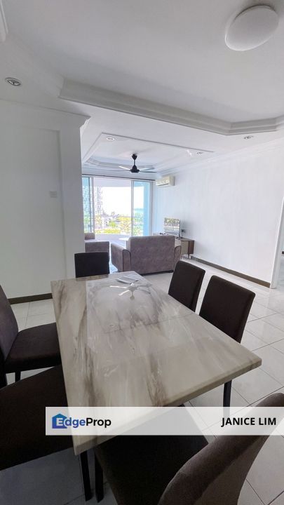 Gold Coast Condo Fully Furnished For Rent, Penang, Sungai Nibong