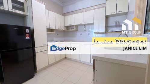 Gold Coast Condo Fully Furnished For Rent, Penang, Sungai Nibong