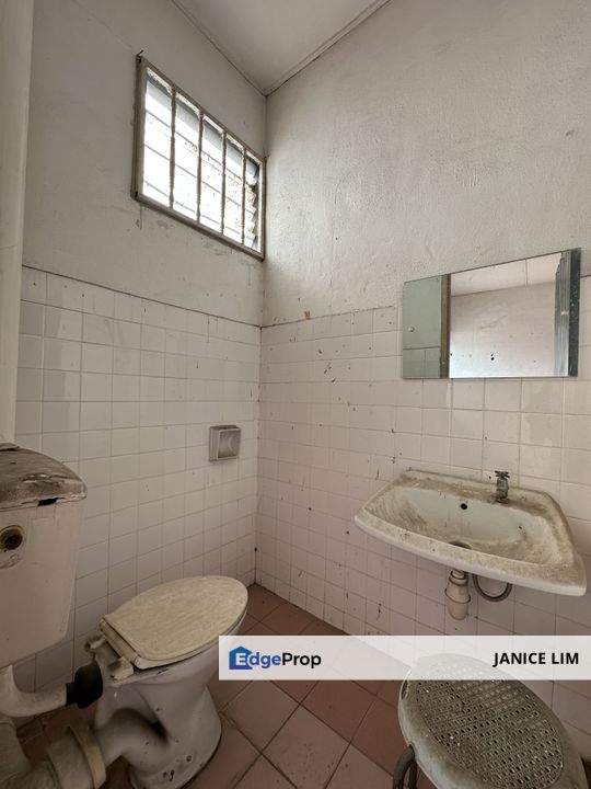 Taman Desa Murni Double Storey Terrace For Sale, Penang, Sungai Dua (Mainland)