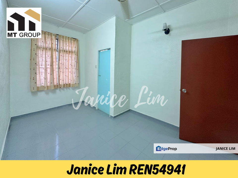 Taman Impian Double Storey Terrace For Sale, Penang, Alma