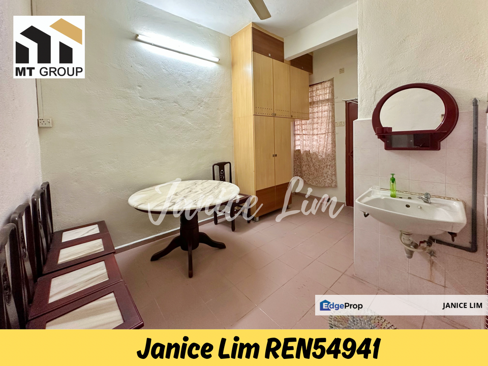 Taman Impian Double Storey Terrace For Sale, Penang, Alma