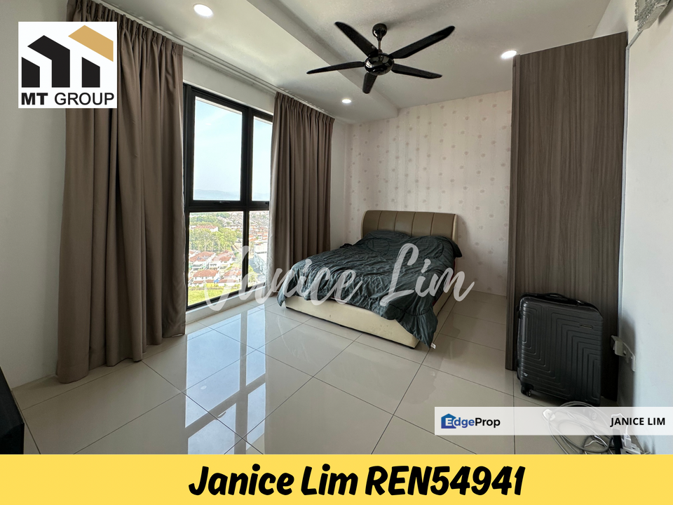 Mahkota Impian Alma Condo For Sale, Penang, Alma