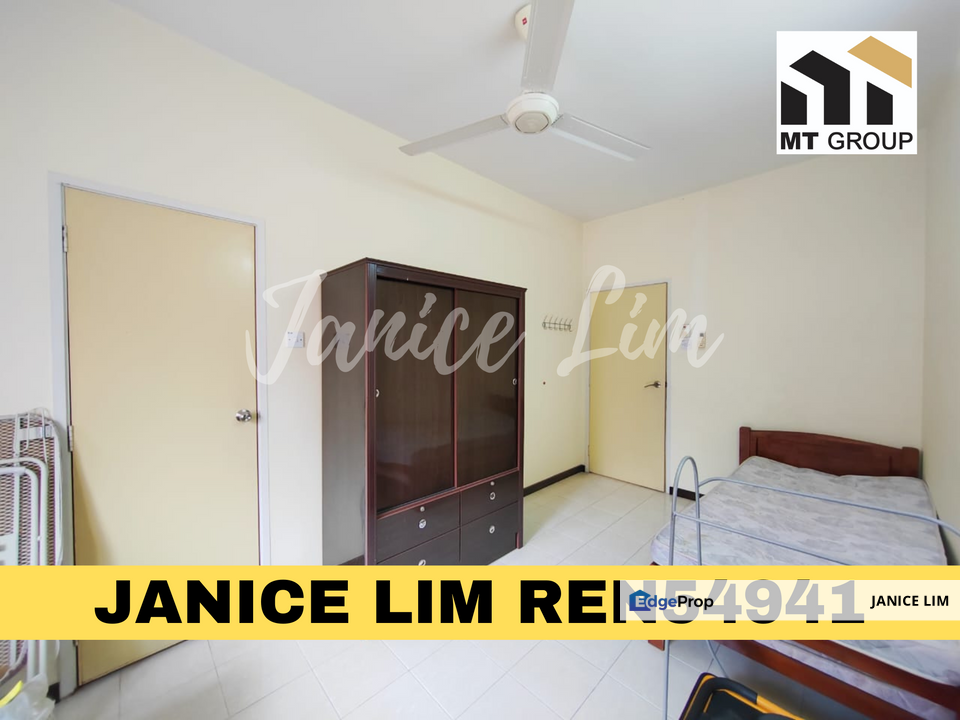 Taman Suria Aman Berapit Double Storey Terrace For Sale, Penang, Bukit Mertajam