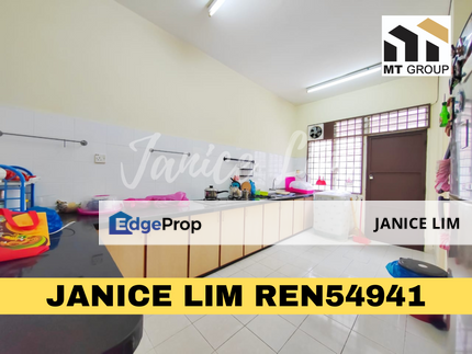 Taman Suria Aman Berapit Double Storey Terrace For Sale, Penang, Bukit Mertajam