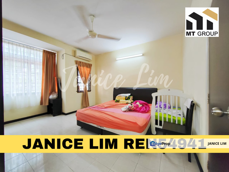 Taman Suria Aman Berapit Double Storey Terrace For Sale, Penang, Bukit Mertajam