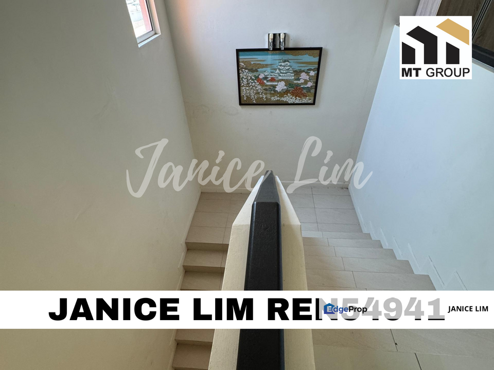 Hijauan Valdor Double Storey Bungalow For Sale, Penang, Valdor