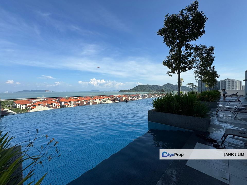 The Zen Bayan Lepas Condo Seaview Unit For Sale, Penang, Bayan Lepas