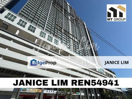 The Zen Bayan Lepas Condo Seaview Unit For Sale, Penang, Bayan Lepas