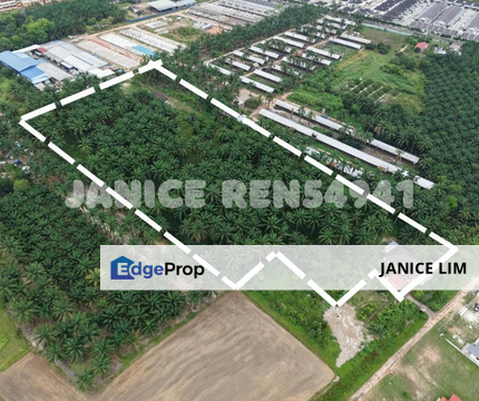 Seberang Perai Utara Bertam First Grade Land Zoning Residential For Sale, Penang, Bertam