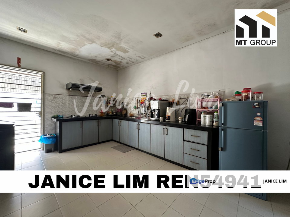 Taman Lembah Impiana Double Storey Semi D near to Lotus Kulim For Sale, Kedah, Kulim