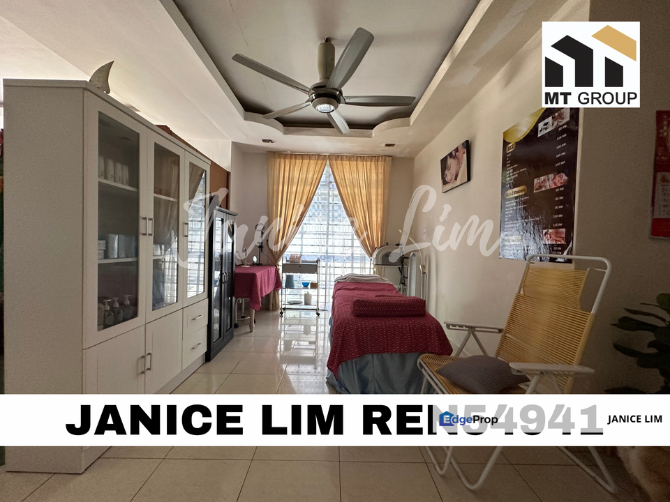 Taman Lembah Impiana Double Storey Semi D near to Lotus Kulim For Sale, Kedah, Kulim