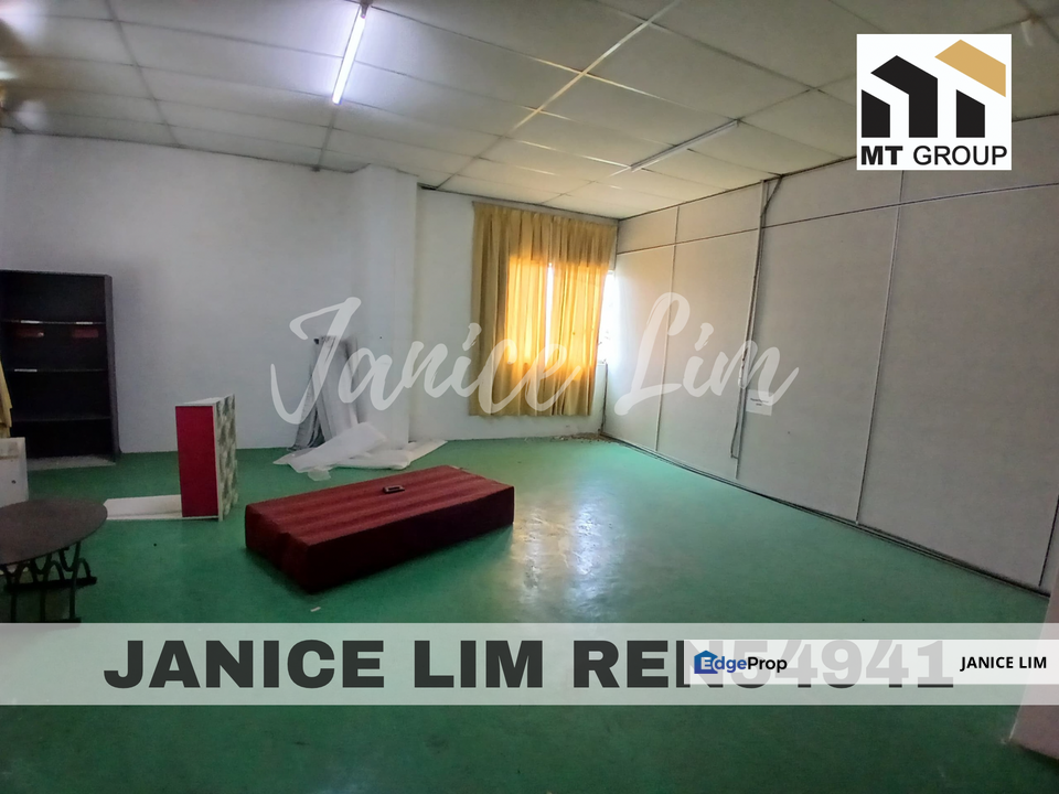 Taman Seri Akasia First Floor Shoplot Unit For Rent, Kedah, Kulim