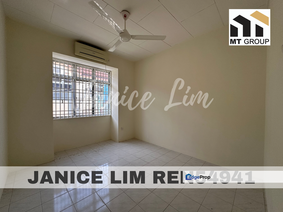 Taman Lembah Impiana Single Storey Semi D For Rent, Kedah, Kulim