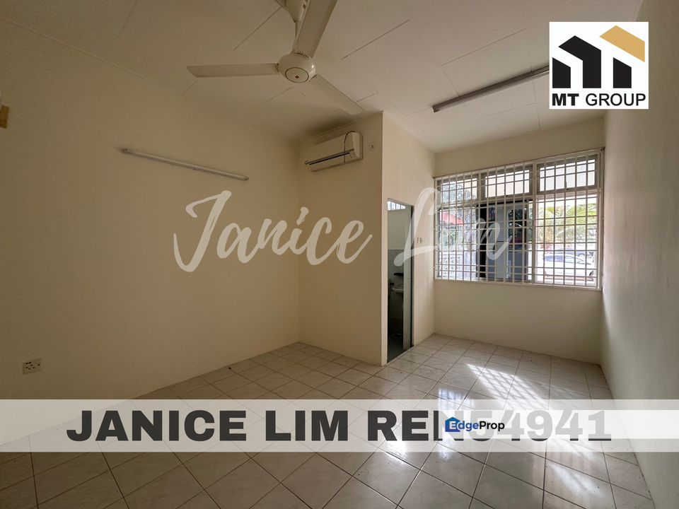 Taman Lembah Impiana Single Storey Semi D For Rent, Kedah, Kulim