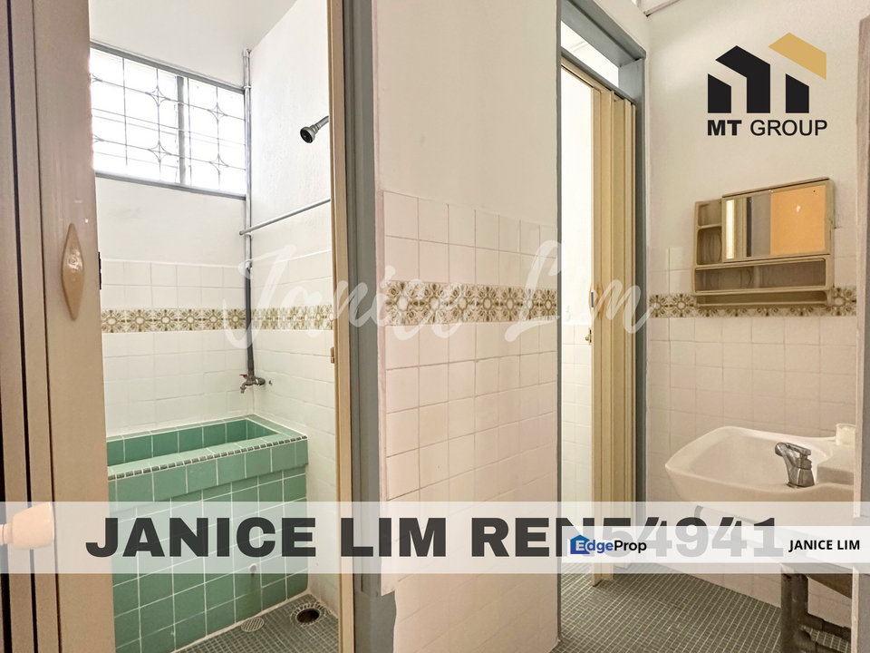 Taman Bandaraya Bukit Mertajam Double Storey Terrace near St Anne Church For Sale, Penang, Bukit Mertajam
