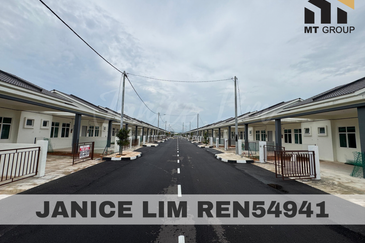 BANDAR PERMATA LUNAS