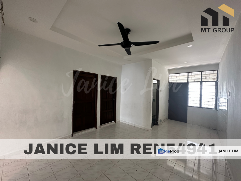 Taman Seroja Single Storey Semi D For Sale, Kedah, Kulim