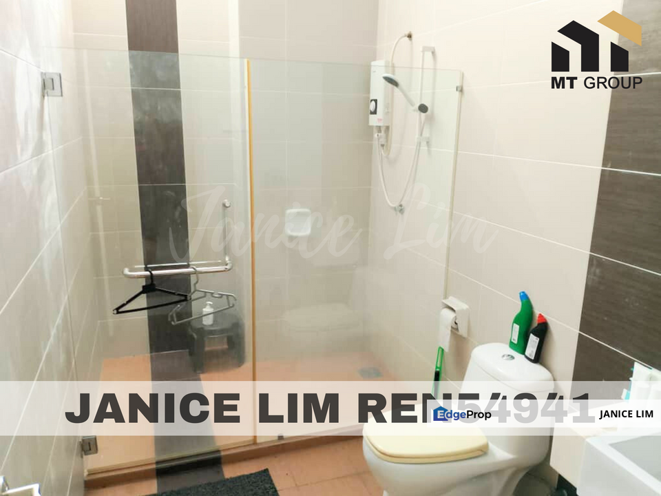 Taman Genting Emas Double Storey Terrace For Sale, Penang, Balik Pulau