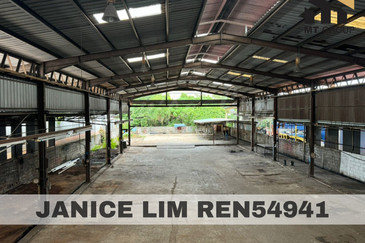 Kawasan Perusahaan Perai