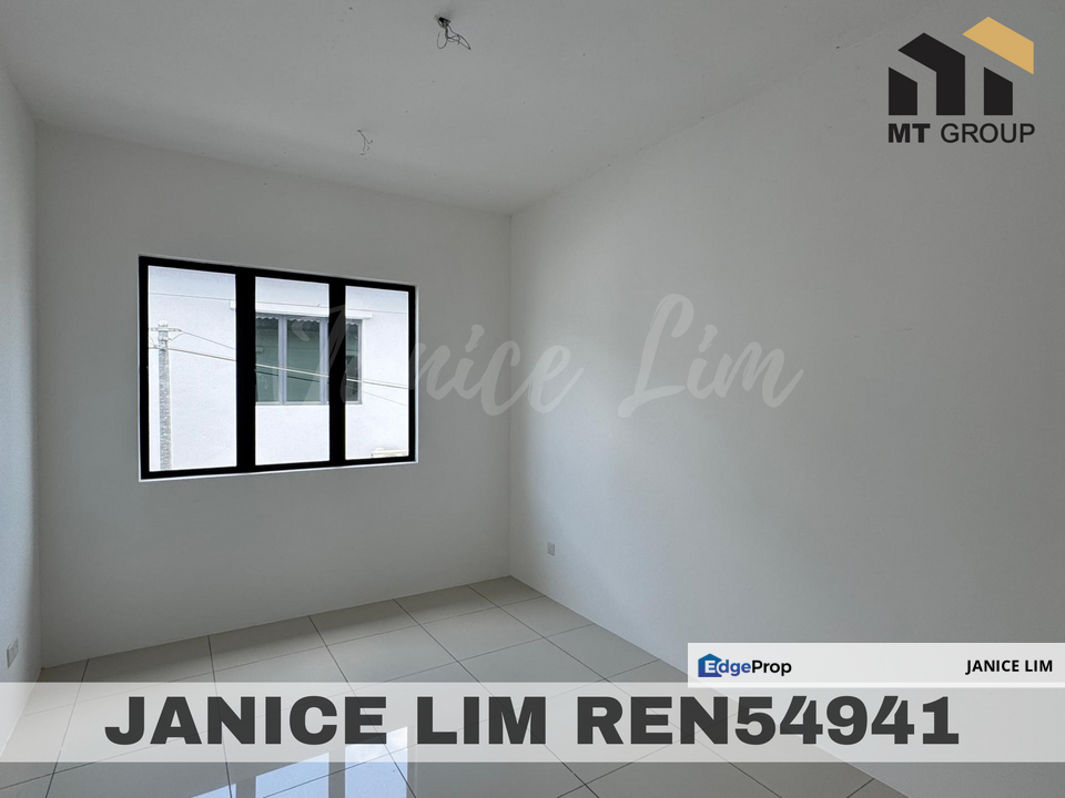 Bandar Tasek Mutiara Double Storey Terrace For Sale, Penang, Simpang Ampat