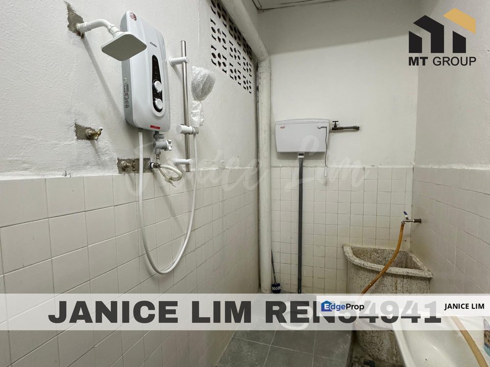 Taman Kemuning Double Storey Terrace For Sale, Kedah, Kulim