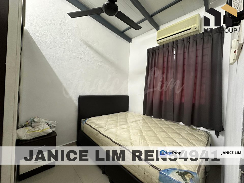 Taman Kemuning Double Storey Terrace For Sale, Kedah, Kulim