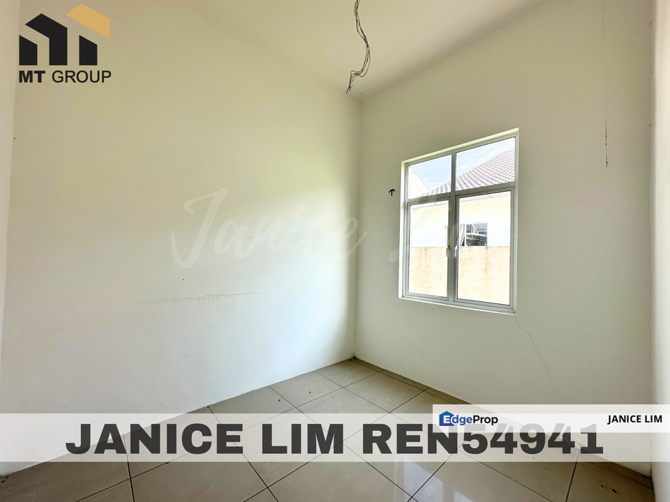 Bandar Permata Lunas Single Storey Semi D For Sale, Kedah, Kulim