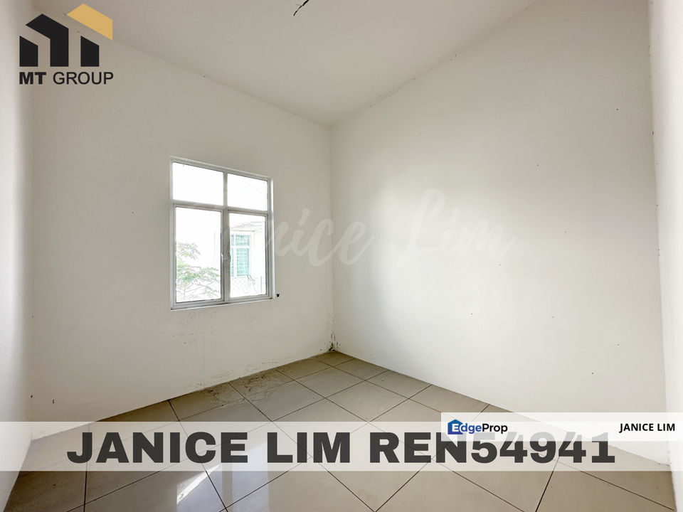 Bandar Permata Lunas Single Storey Semi D For Sale, Kedah, Kulim
