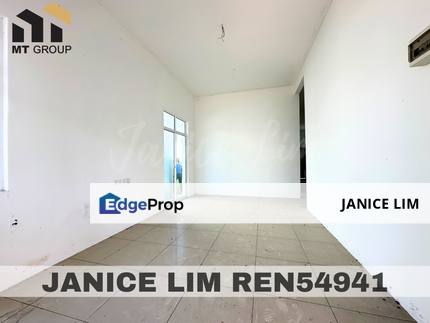 Bandar Permata Lunas Single Storey Semi D For Sale, Kedah, Kulim