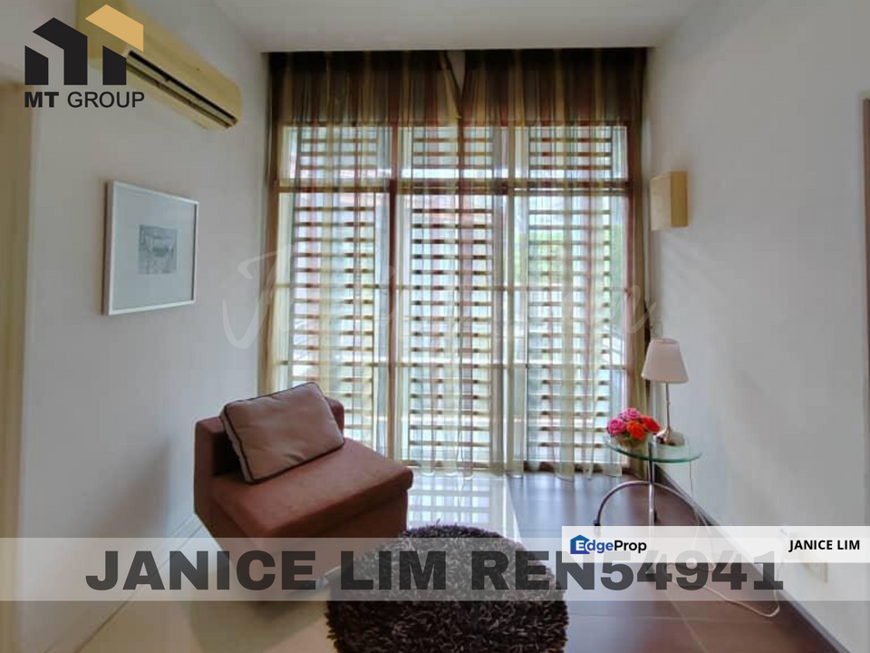 Taman Tambun Permai Fully Reno Double Storey Terrace End Lot For Sale, Penang, Bukit Tambun
