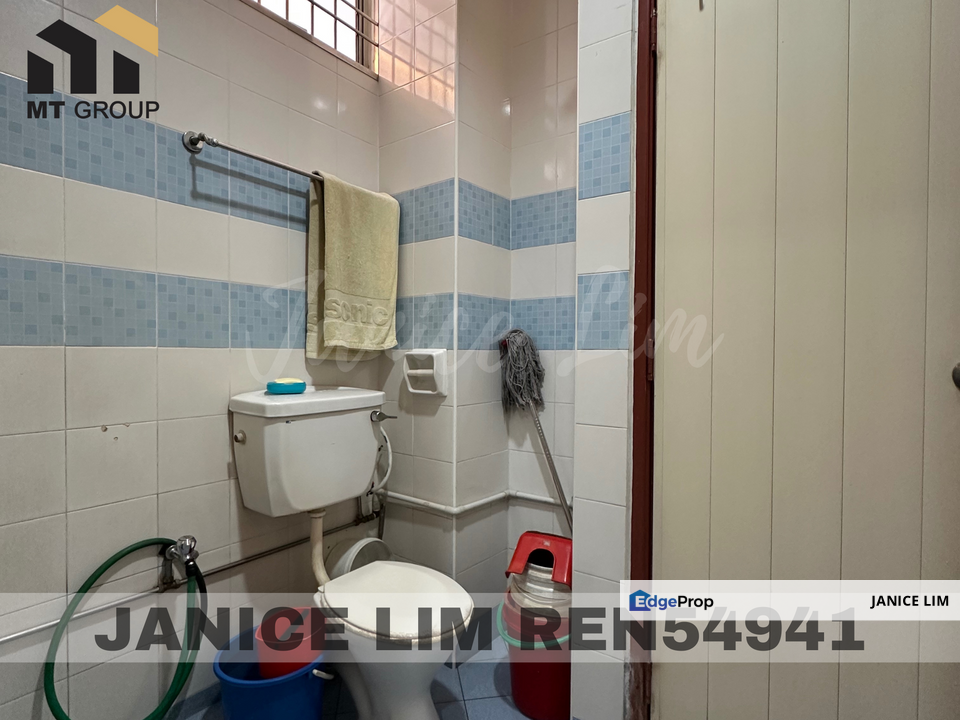 Taman Seri Impian Double Storey Terrace near to Aeon Alma, Penang, Alma