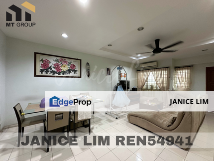 Taman Seri Impian Double Storey Terrace near to Aeon Alma, Penang, Alma