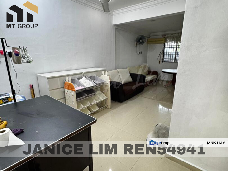 Taman Sri Pinang Renovated Single Storey Semi D near to Lotus Kulim, Kedah, Kulim