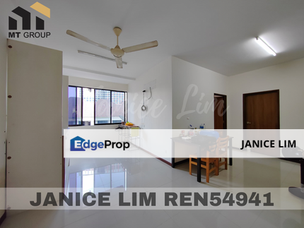 Sri Bukit Jambul Apartment Bayan Baru For Sale, Penang, Bukit Jambul