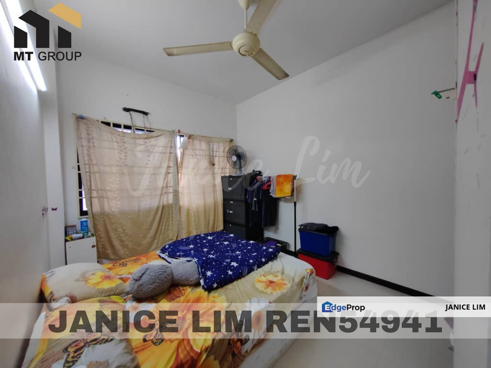 Sri Bukit Jambul Apartment Bayan Baru For Sale, Penang, Bukit Jambul