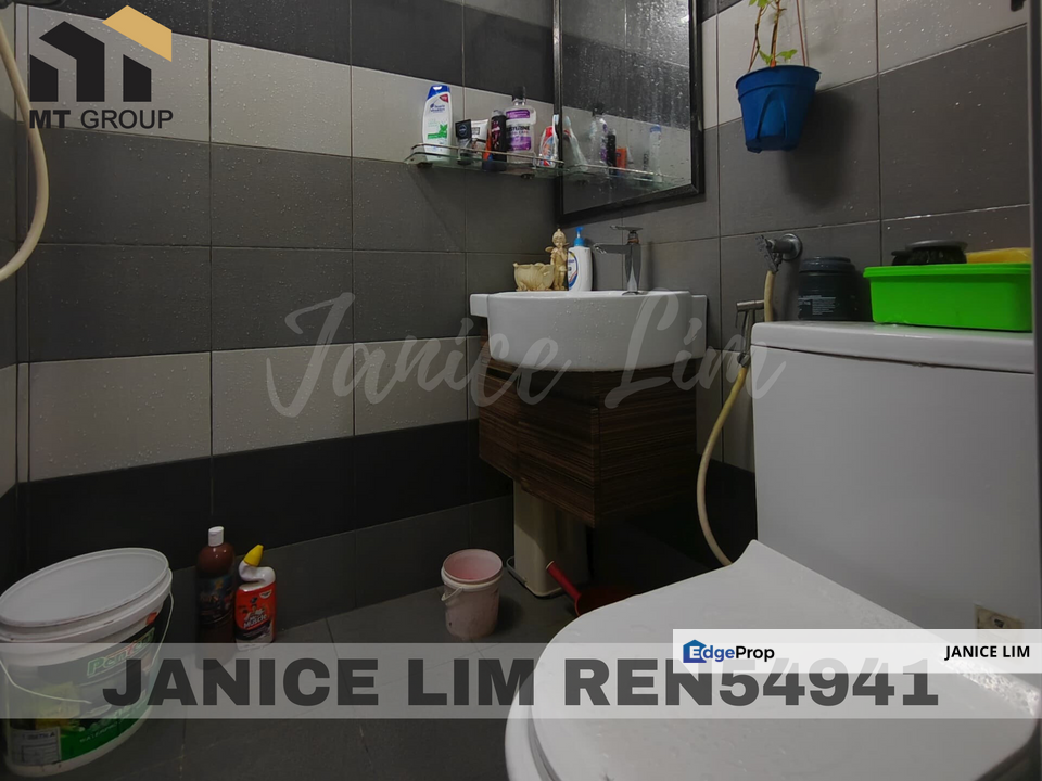 Sri Bukit Jambul Apartment Bayan Baru For Sale, Penang, Bukit Jambul