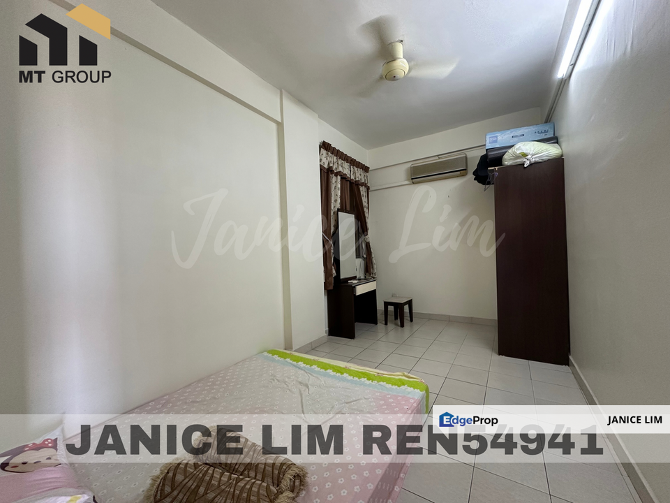 Apartment Vista Perdana Butterworth For Sale, Penang, Kampung Gajah