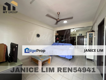 Apartment Vista Perdana Butterworth For Sale, Penang, Kampung Gajah