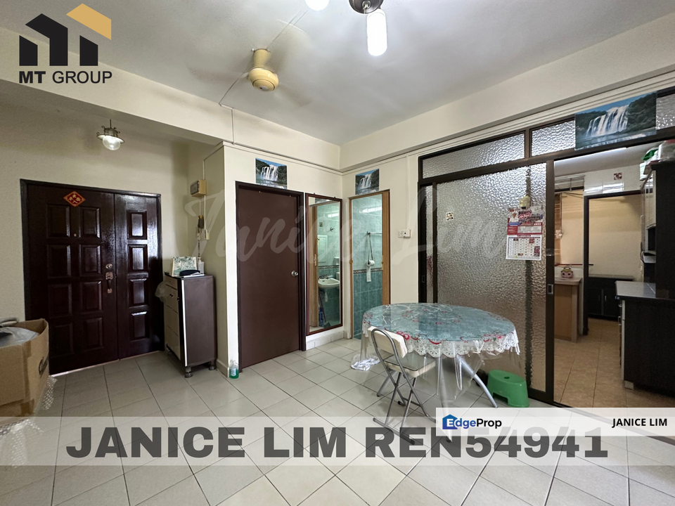 Apartment Vista Perdana Butterworth For Sale, Penang, Kampung Gajah