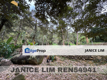Machang Bubok Agriculture Land For Sale, Penang, Bukit Mertajam