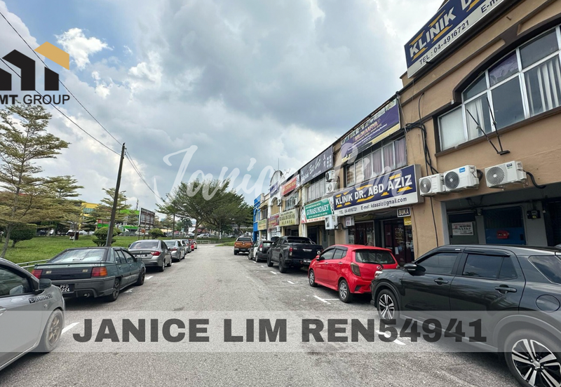 Pusat Perniagaan Putra