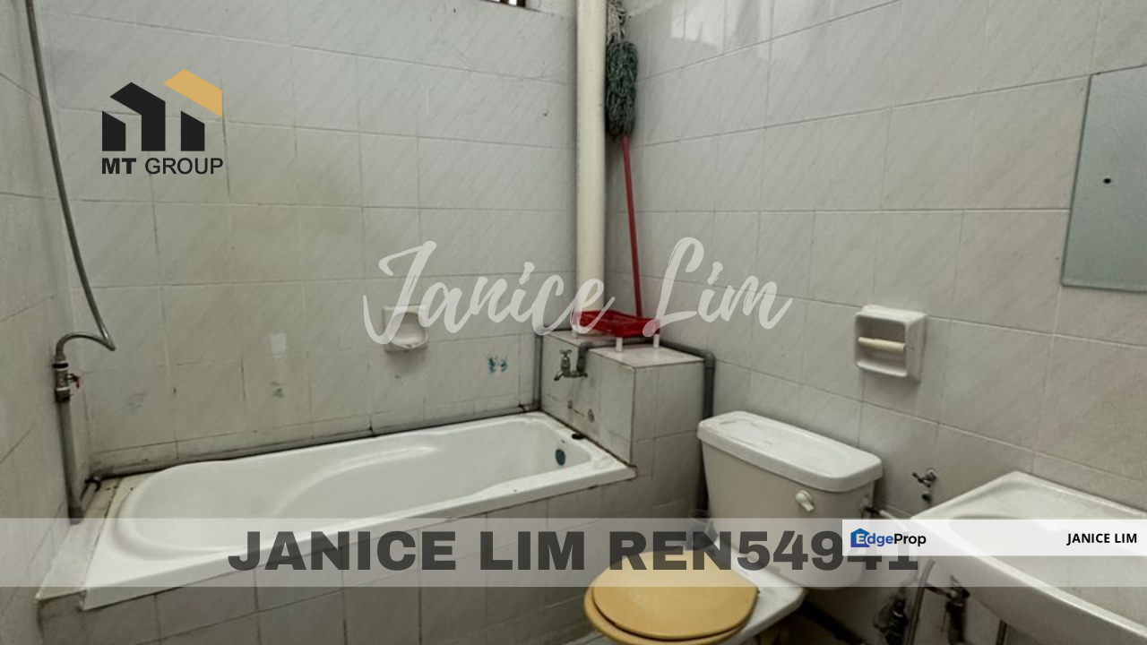 Taman Samagagah Double Storey Terrace For Sale, Penang, Permatang Pauh