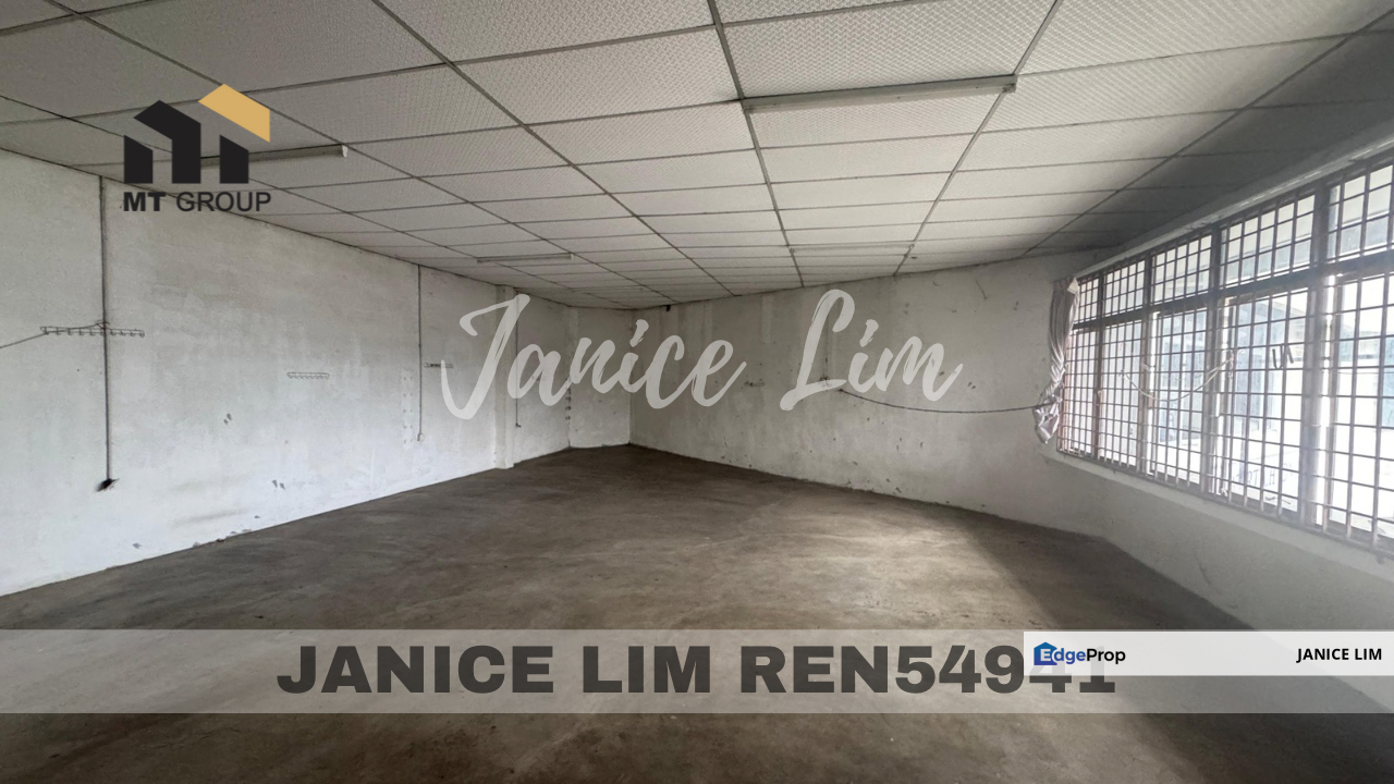 Taman Kempas Indah 1.5 Storey Light Industry For Rent, Kedah, Kulim