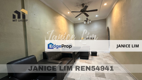 Taman Selasih Partially Furnished Single Storey Terrace For Rent, Kedah, Kulim