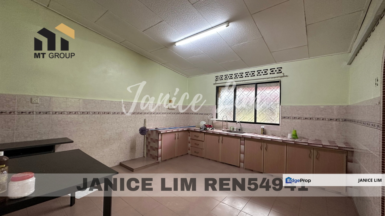 Taman Selasih Partially Furnished Single Storey Terrace For Rent, Kedah, Kulim