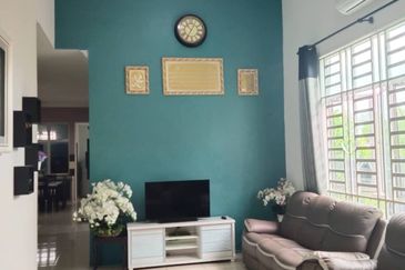 TAMAN BUKIT KULIM FASA 1