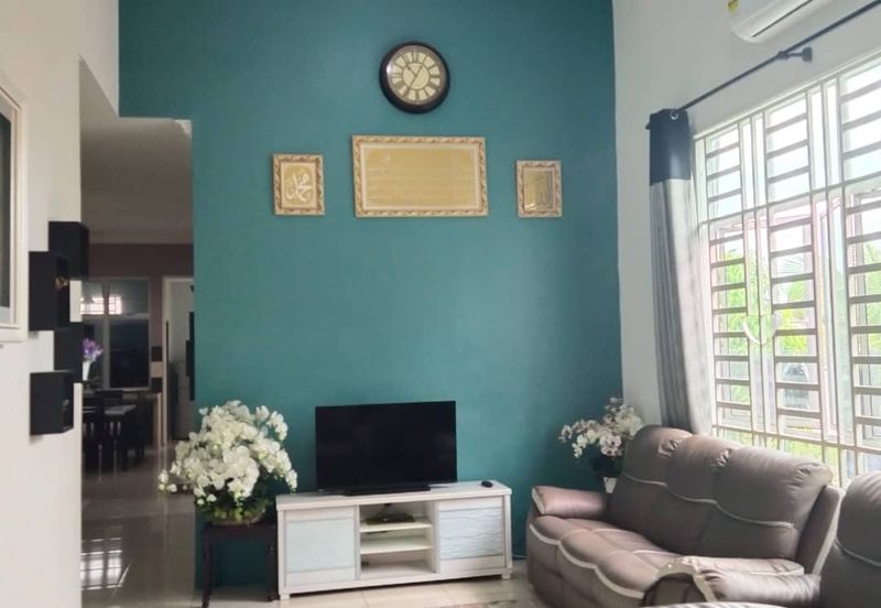 TAMAN BUKIT KULIM FASA 1